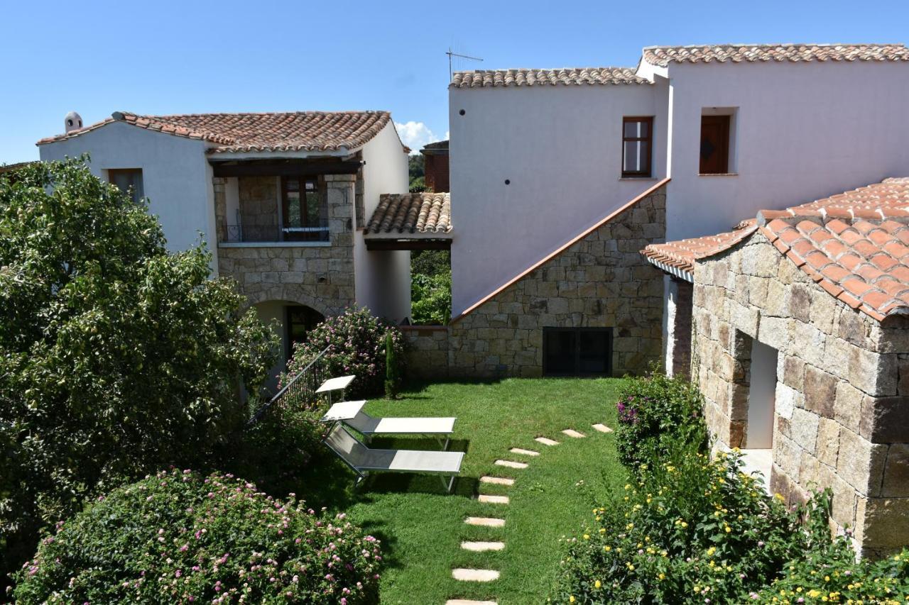 Villa Menhir Lotzorai Exterior foto