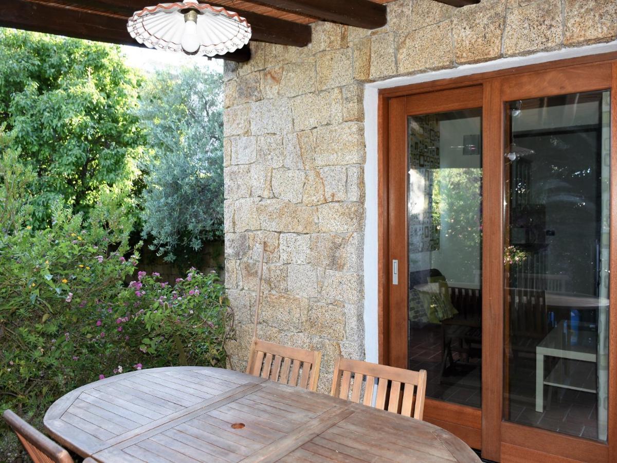 Villa Menhir Lotzorai Exterior foto