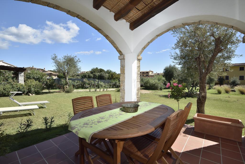 Villa Menhir Lotzorai Exterior foto