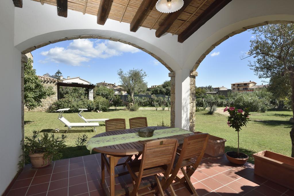 Villa Menhir Lotzorai Exterior foto
