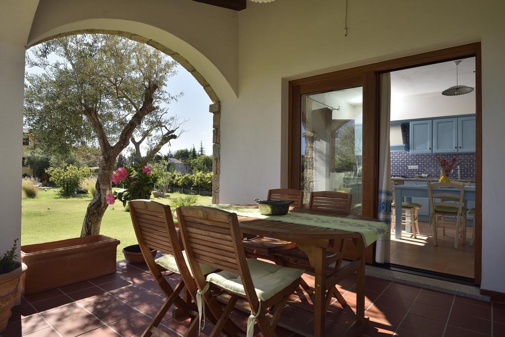Villa Menhir Lotzorai Exterior foto