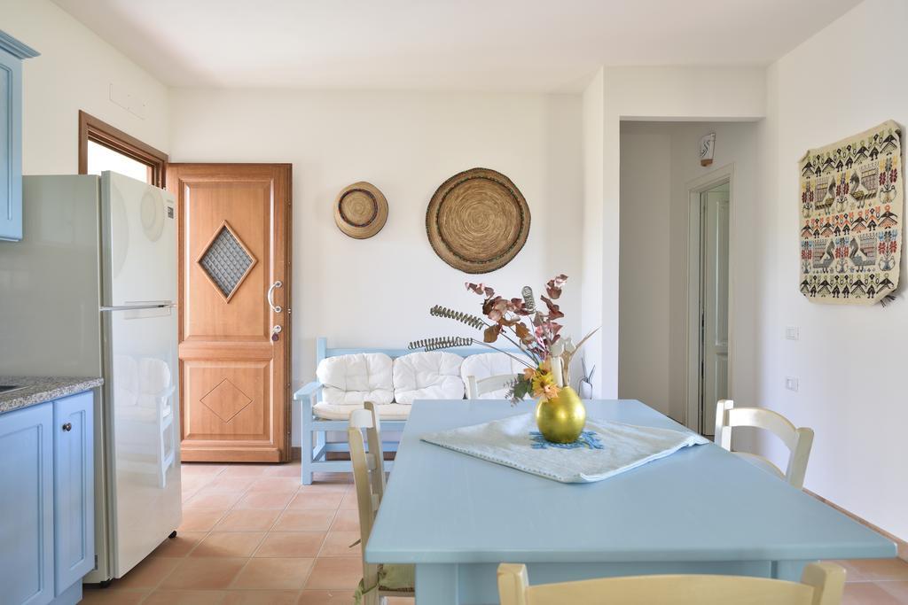 Villa Menhir Lotzorai Exterior foto