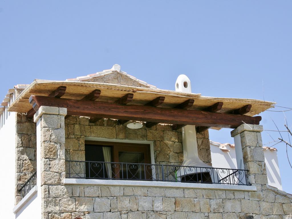 Villa Menhir Lotzorai Exterior foto