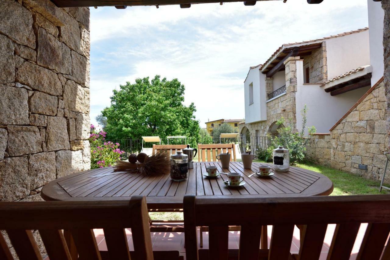 Villa Menhir Lotzorai Exterior foto